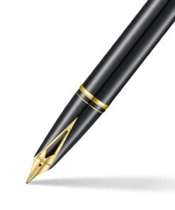 Sheaffer Legacy 9065 Glossy Black & Chrome Luxury Pen – Fountain, Rollerball & Ballpoint