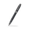 Sheaffer-Legacy-Chevron-9066-Matte-Black-Fountain-Pen-with-PVD-Gunmetal-Inlaid-Nib-and-Trims-Medium only at Penshelf