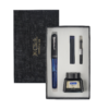 Click Aristocrat HA Fountain Pen Gift Set with 30 ml Black Ink Only at Penshelf