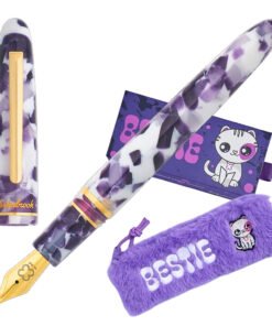 Esterbrook Estie Bestie Sugar Plum Purple GT Fountain Pen