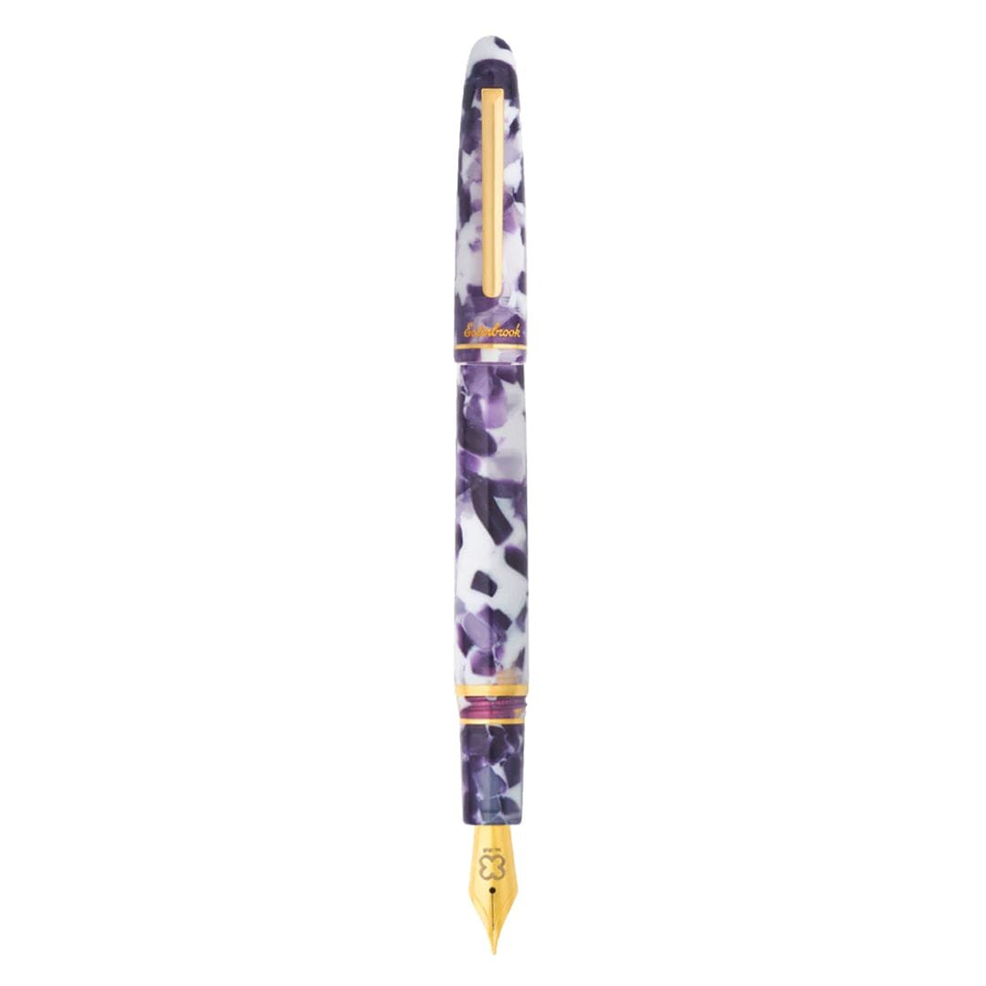Esterbrook Estie Bestie Sugar Plum Purple GT Fountain Pen