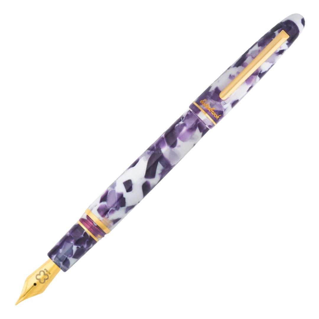Esterbrook Estie Bestie Sugar Plum Purple GT Fountain Pen