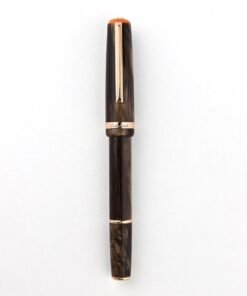 Esterbrook JR Pocket Pumpkin Latte GT Fountain Pen – Fine, Medium & Broad Nib only at Penshelf