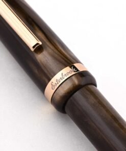 Esterbrook JR Pocket Pumpkin Latte GT Fountain Pen – Fine, Medium & Broad Nib only at Penshelf