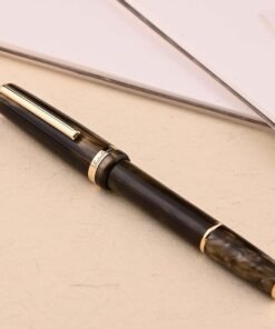 Esterbrook JR Pocket Pumpkin Latte GT Fountain Pen – Fine, Medium & Broad Nib only at Penshelf