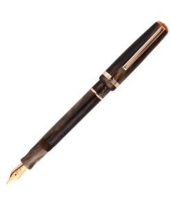 Esterbrook JR Pocket Pumpkin Latte GT Fountain Pen – Fine, Medium & Broad Nib only at Penshelf