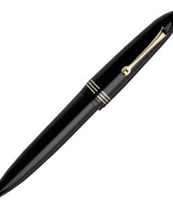 Leonardo Furore Notte Black GT Fountain Pen – La Fenice Steel Nib only at Penshelf