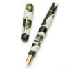 Leonardo Magico Foglia Green GT Fountain Pen – Medium & Broad Nib Only at Penshelf