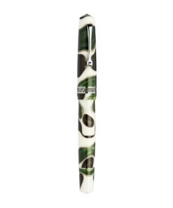 Leonardo Magico Foglia Green GT Fountain Pen – Medium & Broad Nib Only at Penshelf