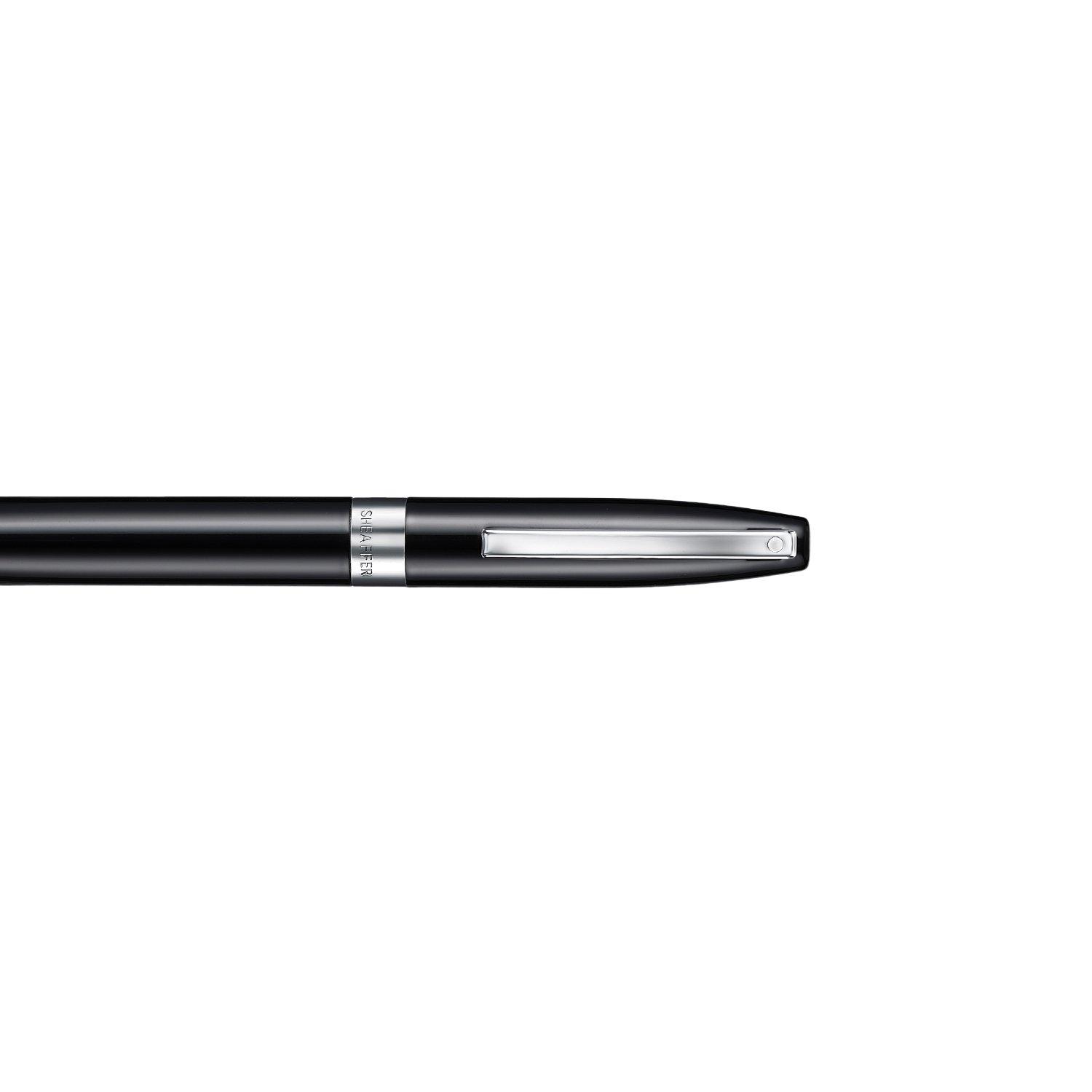 Sheaffer Legacy 9064 Glossy Black & Chrome Pen – Fountain, Rollerball & Ballpoint