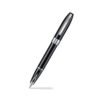 Sheaffer Legacy 9064 Glossy Black & Chrome Pen – Fountain, Rollerball & Ballpoint