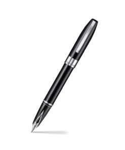 Sheaffer Legacy 9064 Glossy Black & Chrome Pen – Fountain, Rollerball & Ballpoint