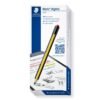 STAEDTLER Noris Digital Jumbo 180J 22 EMR Stylus Pencil with Digital Eraser Only At Penshelf