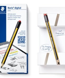 STAEDTLER Noris Digital Jumbo 180J 22 EMR Stylus Pencil with Digital Eraser