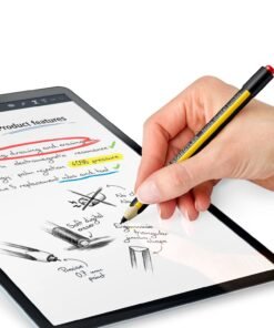 STAEDTLER Noris Digital Jumbo 180J 22 EMR Stylus Pencil with Digital Eraser