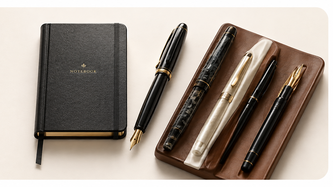 Pen and ink bundle