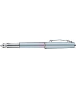 Sheaffer Expressions 100 9376 Blue & Pink Pearlised Gradient Fountain Pen – Fine & Medium Nib