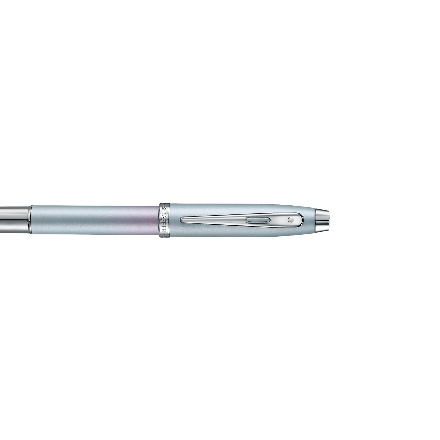 Sheaffer Expressions 100 9376 Blue & Pink Pearlised Gradient Fountain Pen – Fine & Medium Nib