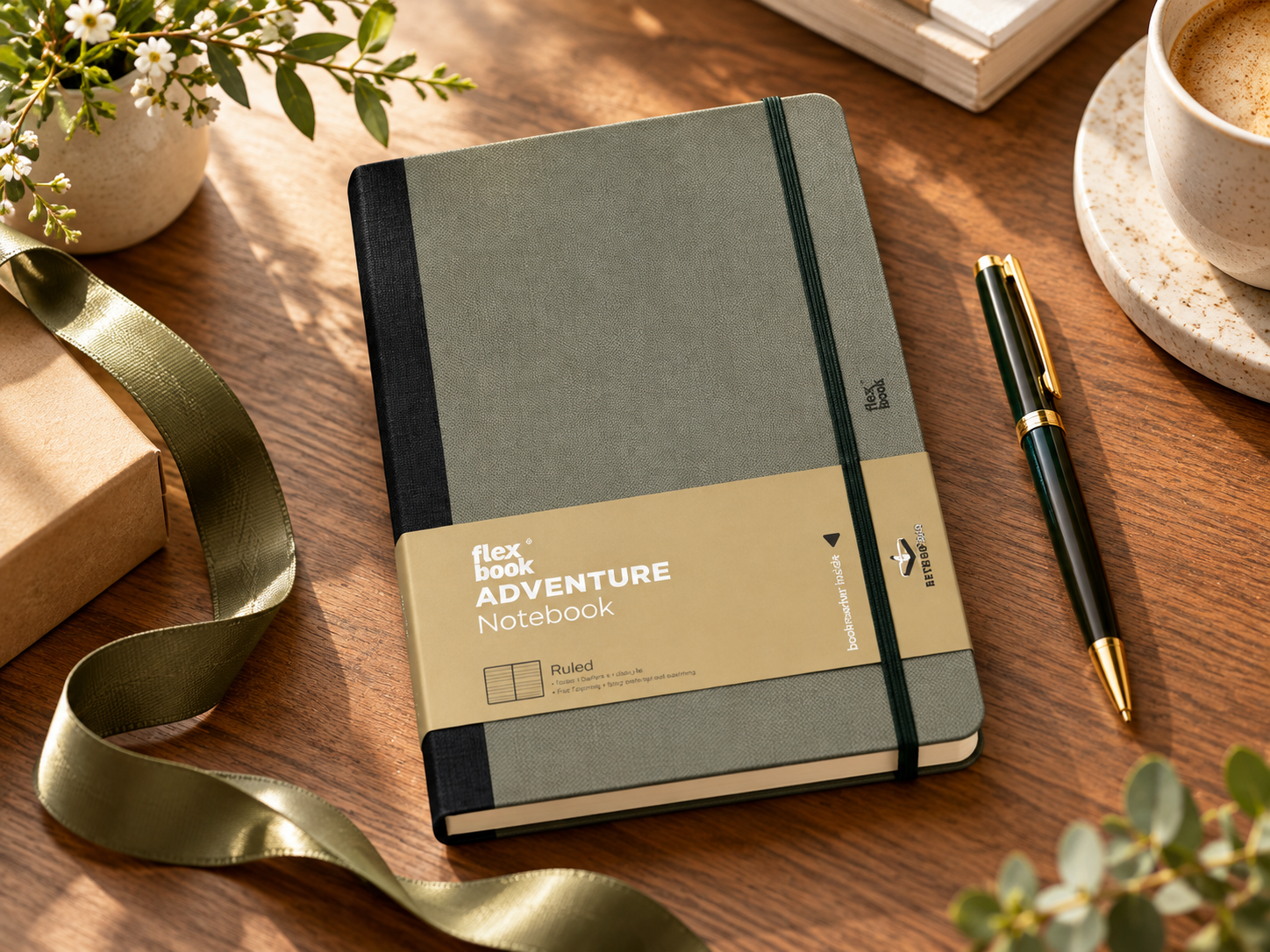 Notebook and journal gifts at Penshelf