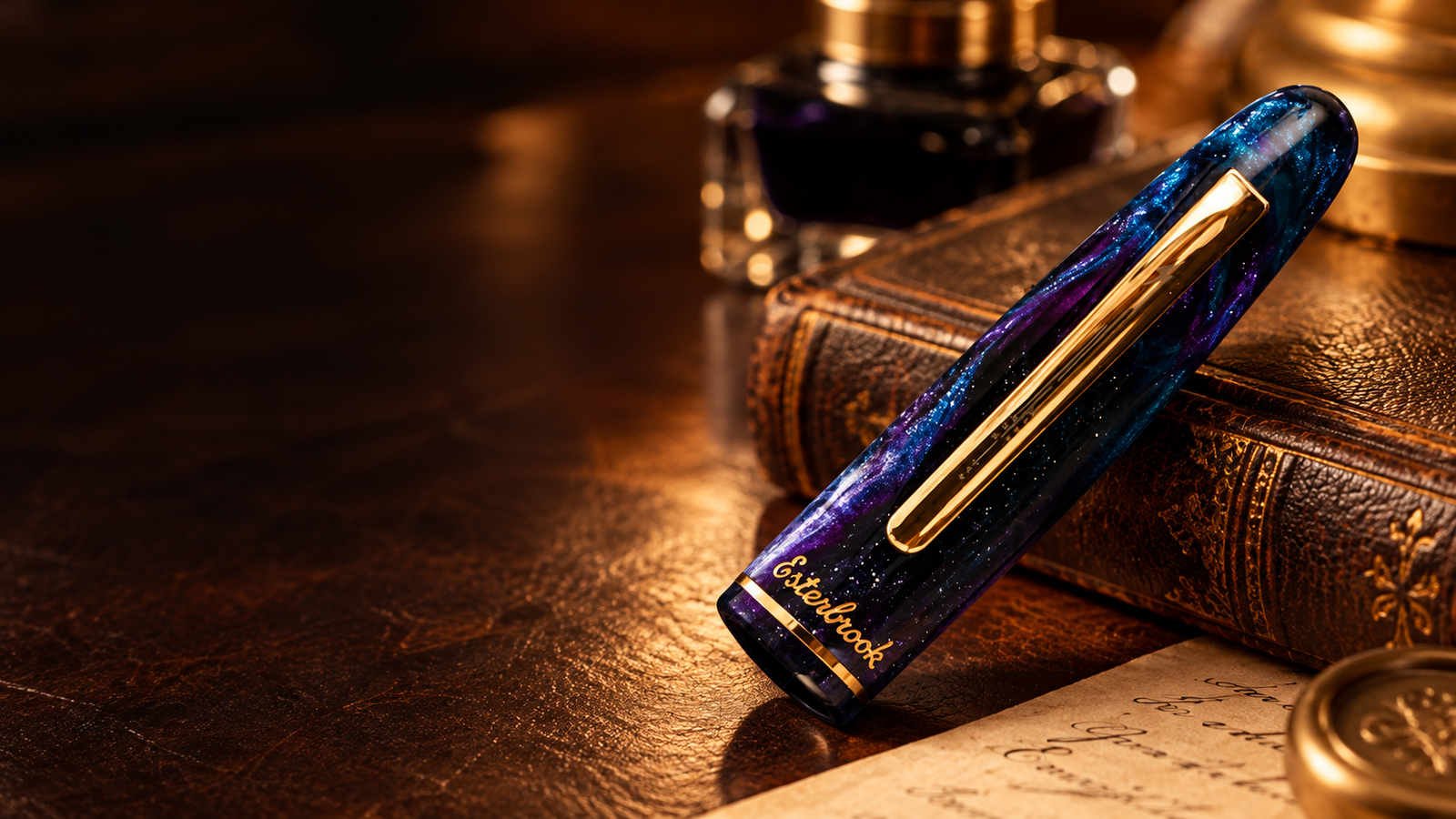 Esterbrook classic fountain pen