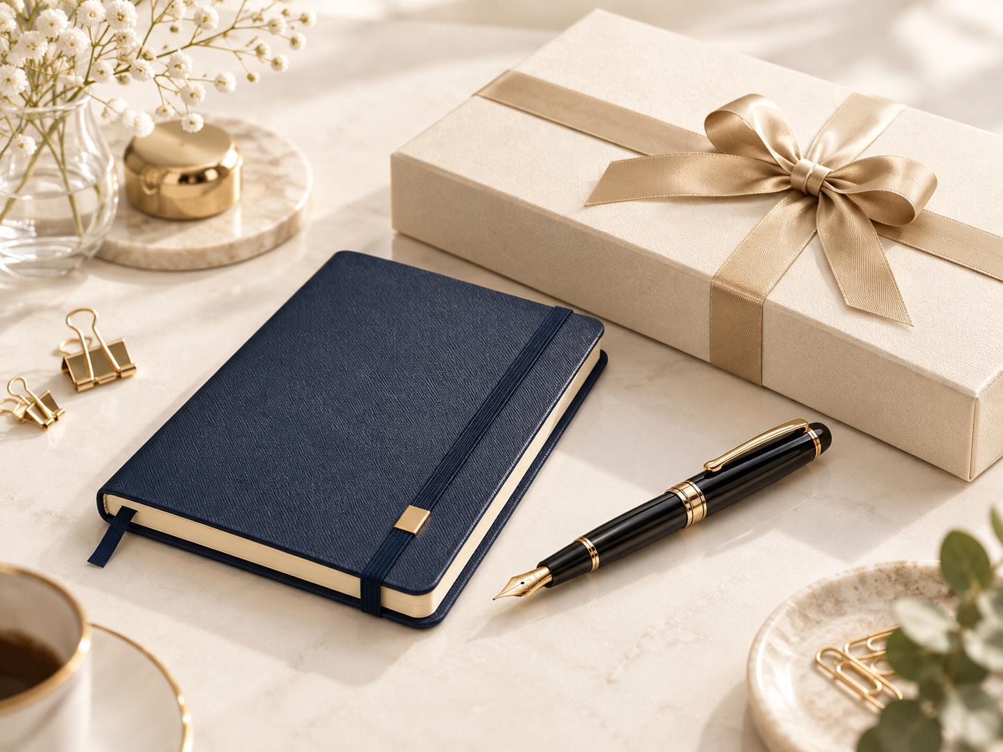 Corporate gifting at Penshelf