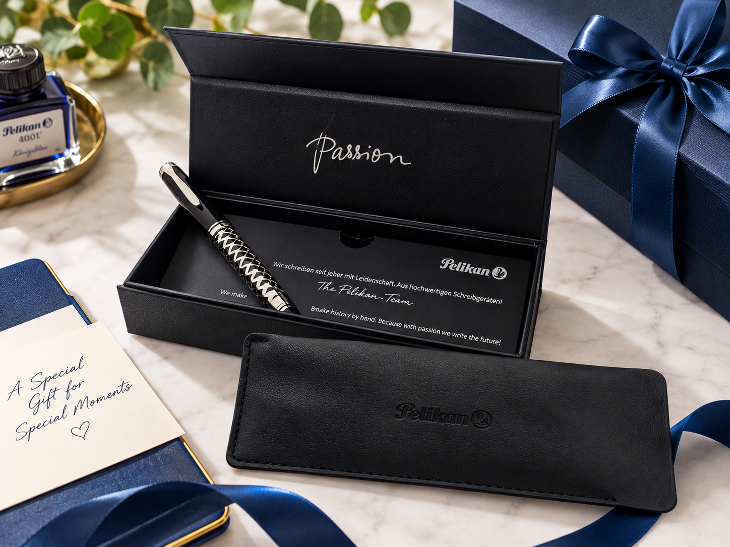 Fountain pen gifts at Penshelf