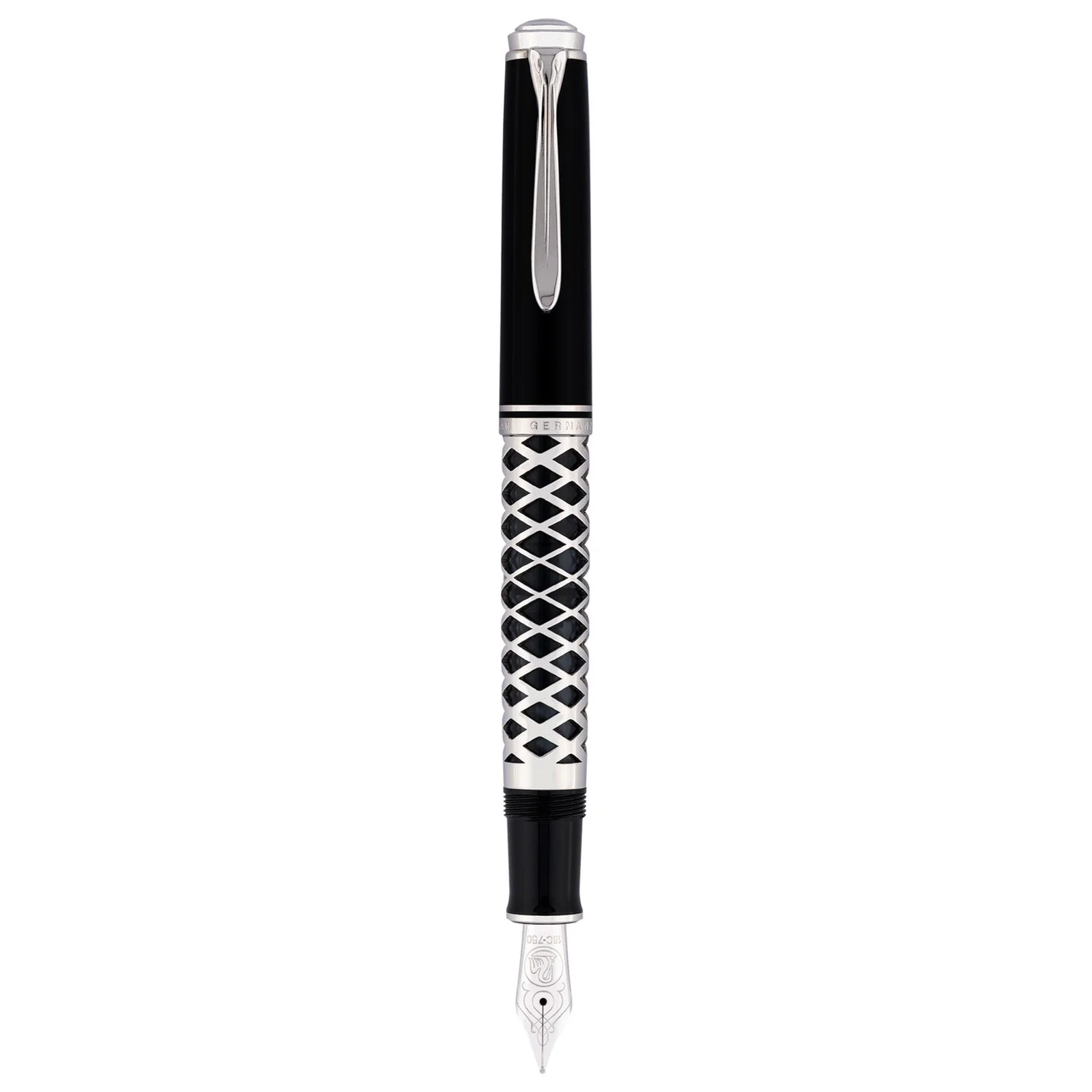 Pelikan_Souveran_M805 Metal Sleeve Fountain Pen Only at Penshelf